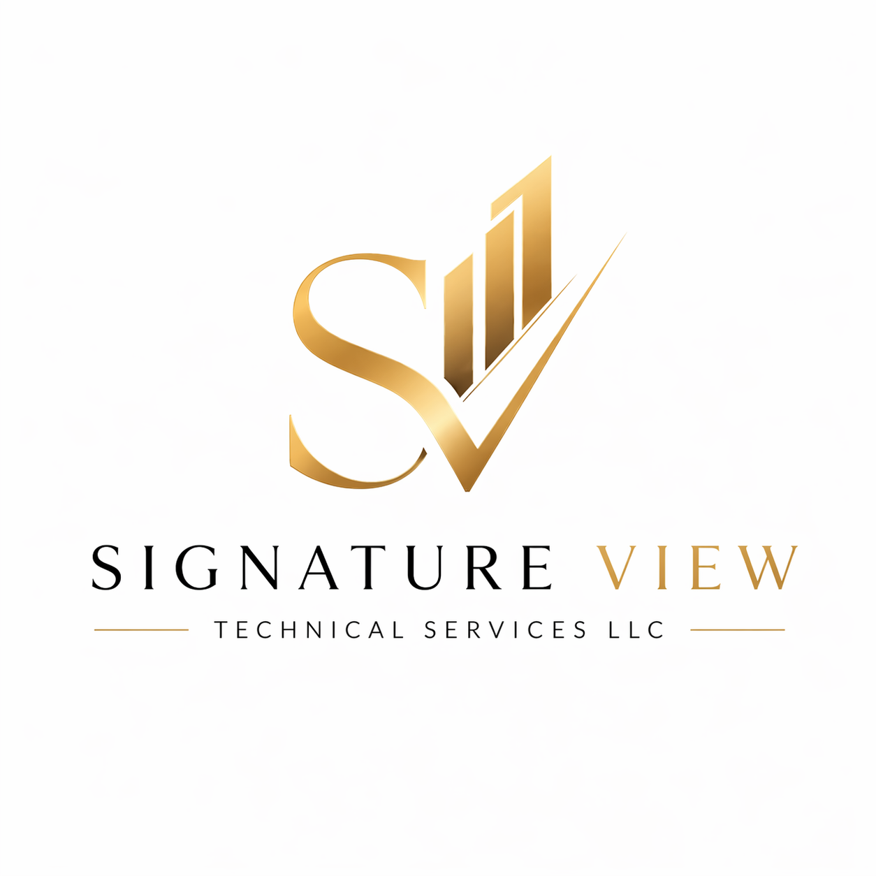 Signature View logo